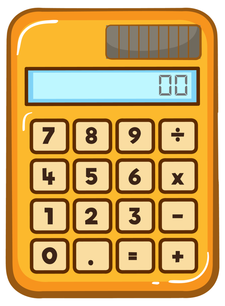 Máy tính - calculator