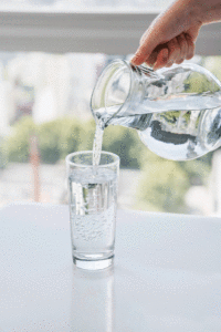 cách uống nước tốt cho sức khỏe