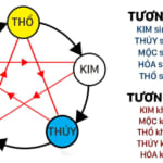 Lục hợp trong phong thuỷ