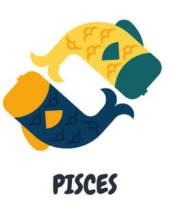 Cung hoàng đạo Song Ngư - Pisces