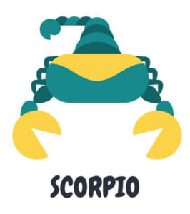 Cung hoàng đạo bọ cạp - scorpio