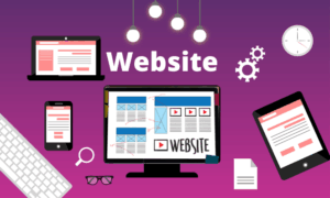 Tổng quan về website