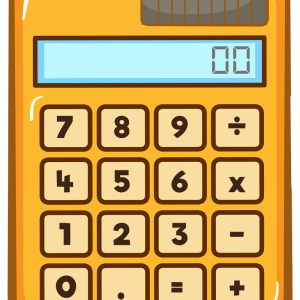 Máy tính - calculator 