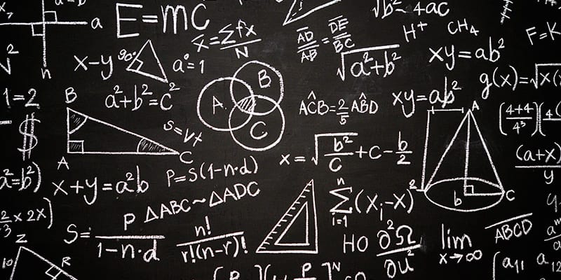 Toán học - xác suất - tính toán độ tin cậy