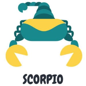 Cung hoàng đạo bọ cạp - scorpio