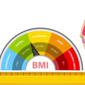 Tính tỷ lệ chiều cao cân nặng chuẩn