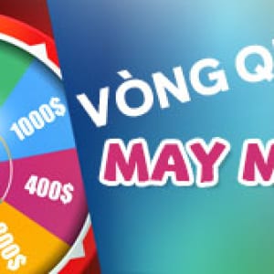 Vòng quay may mắn